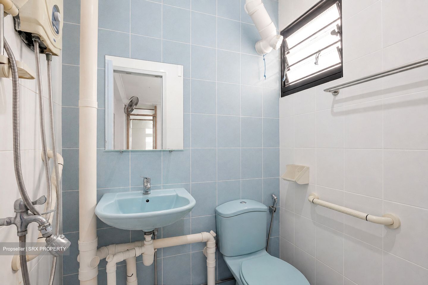 Blk 530 Bedok North Street 3 (Bedok), HDB 3 Rooms #610610171